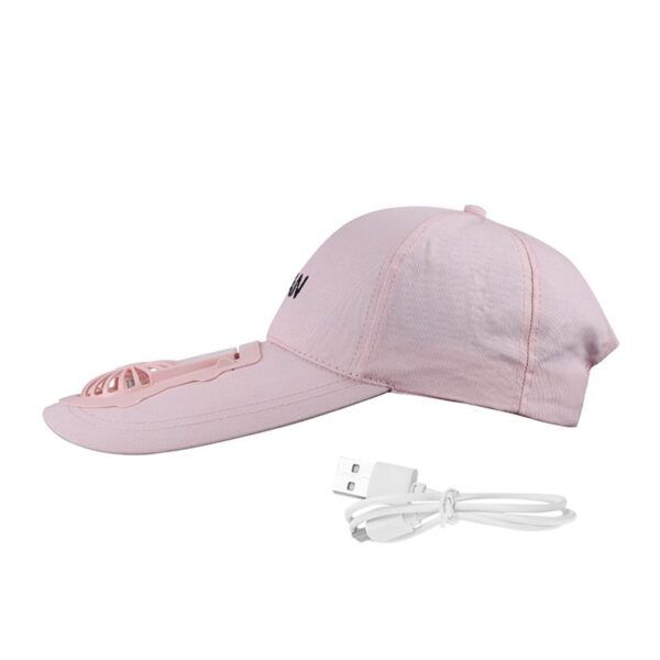 USB Charging Fan Hat Unisex_0016_img_10_Hat_Fan_Sun_Visor_Sports_Cooling_Peaked_.jpg