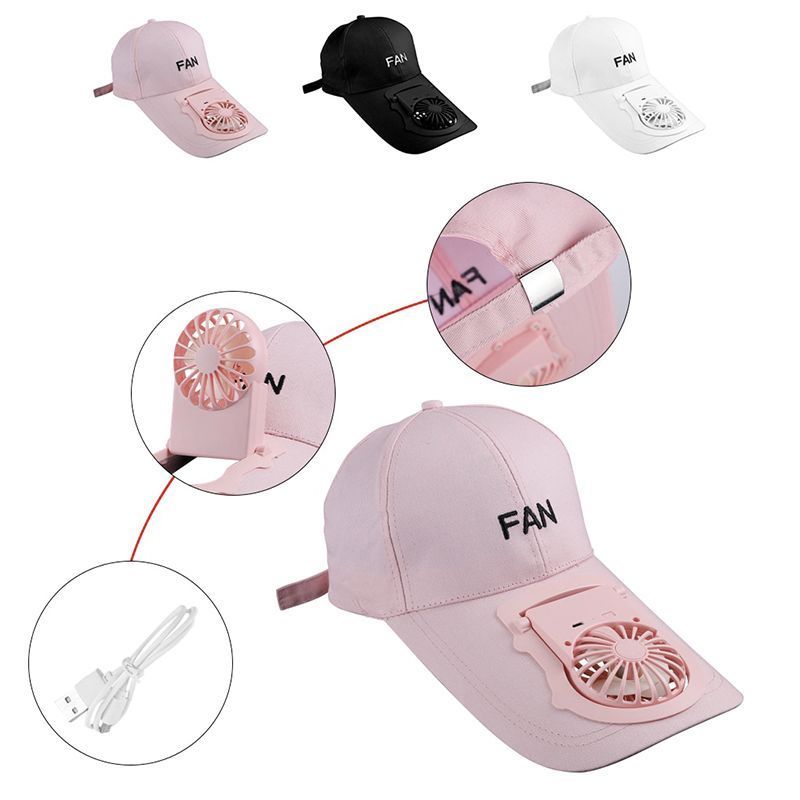 USB Charging Fan Hat Unisex_0021_img_4_Hat_Fan_Sun_Visor_Sports_Cooling_Peaked_.jpg