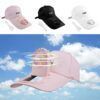 USB Charging Fan Hat Unisex_0023_img_2_Hat_Fan_Sun_Visor_Sports_Cooling_Peaked_.jpg