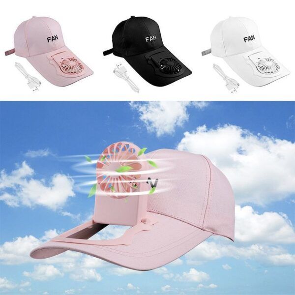 USB Charging Fan Hat Unisex_0023_img_2_Hat_Fan_Sun_Visor_Sports_Cooling_Peaked_.jpg