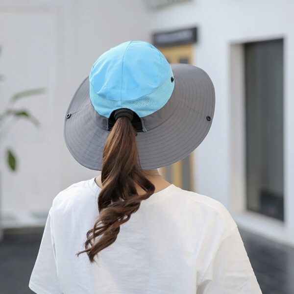 unisex uv protection cap_0015_img_1_Parent-child_Unisex_Summer_Foldable_Sun_.jpg