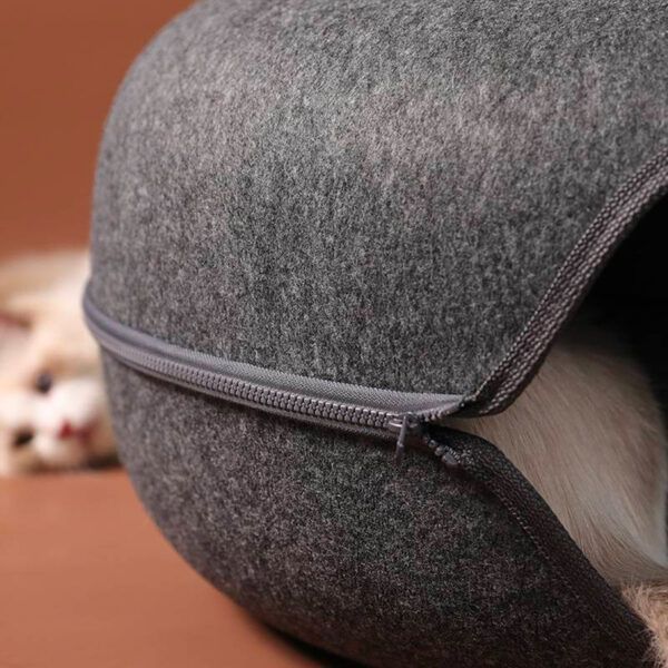 Cat Round Donut Bed1.jpg