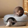 Cat Round Donut Bed11.jpg