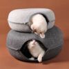 Cat Round Donut Bed7.jpg